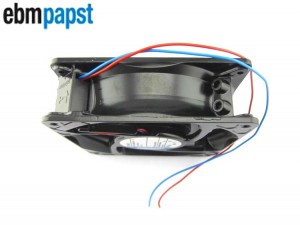 Original 12038 ebmpapst 4114NXH DC24V 11W 2 Wires All-metal Axial Fan