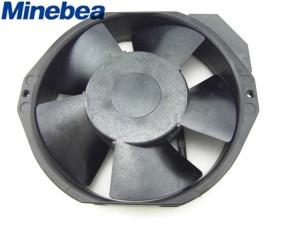 NMB 172x150x38mm NMB 5915PC-10T-B30 100VAC 1 Phase Inverter AC Axial Fan