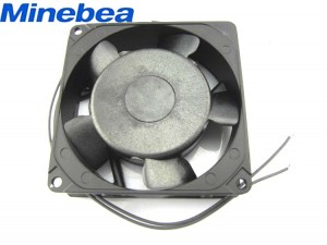 Original 92x25mm NMB 3610PS-23W-B30 230VAC 1 phase 2 Wires Inverter Axial Fan