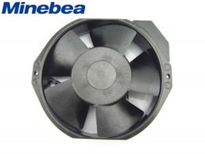 NMB 172x38mm NMB 15038PB-B3L-EP 5915PC-23T-B30 230V 35W 1 phase 2 Pins Inverter AC Axial Fan