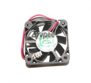 40MM 4010 XFAN RDH4010B -N65AF01 12V 0.09A 2 Wires 4CM Cooling FAN