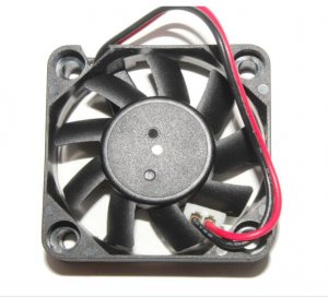 40MM 4010 XFAN RDH4010B -N65AF01 12V 0.09A 2 Wires 4CM Cooling FAN