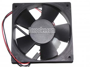 SUNON 12025 KD1212PTB1-6A 12V 4.8W 2 wires 12cm Cooling Fan case fan
