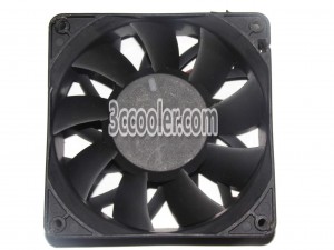 SUNON 120x38mm PSD1212PMB1 F 12V 21W 3 Wires 3 Pins Case Fan Server Fan