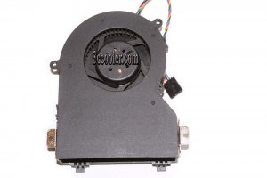 SUNON PFC02511BX-C010-S99 12V 6.84W 0.57A 23.8CFM J50GH 4Wire CPU Cooler Fan