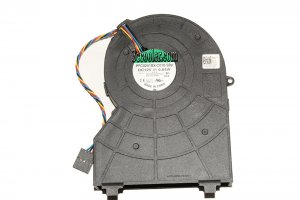 SUNON PFC02511BX-C010-S99 12V 6.84W 0.57A 23.8CFM J50GH 4Wire CPU Cooler Fan