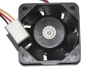 Sanyo 4CM 4015 9A0412J7D05 DC 12V 0.11A 3 Wires 3 Pins Case Fan