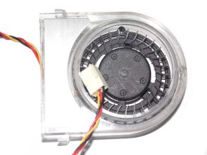 T&T B6015L12F NF1 12V 0.08A 3 Wires DC Blower Cooler Fan