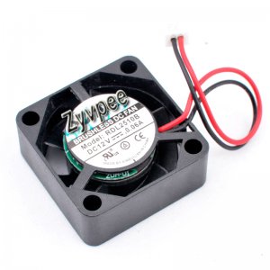 XFan 2510 RDL2510B 12V 0.06A 2Wire Cooling Fan