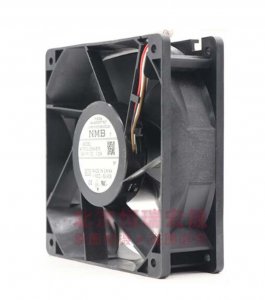 Zyvpee 4715VL-05W-B76 EQ3 3AUA0000077627 ACS880 24V 1.2A 4 Wires Converter Cooling Fan