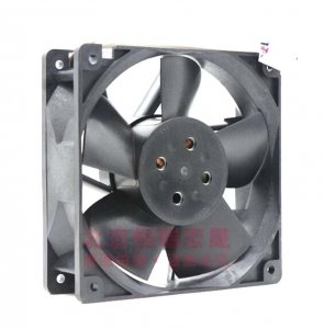 Zyvpee 4715VL-05W-B76 EQ3 3AUA0000077627 ACS880 24V 1.2A 4 Wires Converter Cooling Fan