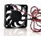 Adda 40mm AD0405LX-K90 5V 0.05A Silent Router Cooling Fan 40x6mm