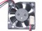 ADDA 40*10mm AD0412MX-G70 YGKS 12V 0.08A 2 wires DAHUA DVR cooling fan