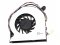 AVC BASA0819R5U  5V 0.6A 4 Wires Blower Cooler Fan