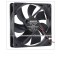 BOSSTOP 12025 12CM 12025L05R 5V 0.2A 1200RPM 2 Wires USB Brushless Fan