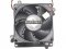 New for HP 4-Pin 644724-001 724801-001 644725-001 CPU Heatsink Fan