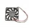 AVC 6cm DA06010B12U -FAR 12V 60mm 0.4A 3Wire CPU Cooler Cooling Fan 60x60x10mm