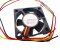 40MM DAS0540-D1110A 12V 0.3A 4CM Cooling Fan 40x10mm