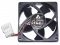 Delta 80*25MM AFC0812DD AAP 12V 0.75A 4 Wires 4 Pins DC axial fan 8CM case fan