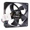 Delta 80*25MM AFC0812DD AAP 12V 0.75A 4 Wires 4 Pins DC axial fan 8CM case fan