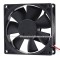 Delta 9CM 9025 AFB0912L DC12V 0.15A 3 Wires 3 Pins Case Fan