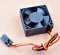 35mm FD1235-C1053C 12V 0.17A 3 Wires 3 Pins Micro Cooling Fan 35x15mm