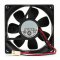 80mm FD1280-A2112E 12V 0.18A 2 Wires Converter Cooling Fan 80x80x25mm