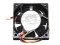 Melco 6CM CA1027H09 MMF-06D24ES FC4 24V 0.1A 3 Wires Cooler Fan