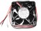 NMB 6025 6CM 2410RL-04W-B79 C00 12V 0.35A 3 Wires Case fan