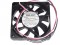 NMB 7015 7CM 2806KL-04W-B59 12V 0.28A 3 Wires 3 Pins Case Fan