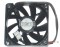 NMB 7015 7CM 2806RL-04W-B49 CA2 12V 0.28A 3 Wires 3 Pins Case Fan