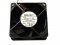 NMB 7025 7CM 2810KL-04W-B39 P51 12V 0.19A 3 Wires 3 Pins Case Fan