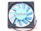 NMB 8015 8CM FBA08J14L 14V 0.1A 2 Wires 2 Pins IP55 Case Fan