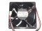 NMB 8025 8CM 3110KL-04W-B89 F51 12V 0.46A 3 Wires 3 Pins Case Fan