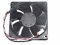 NMB 8025 8CM 3110KL-04W-B89 F51 12V 0.46A 3 Wires 3 Pins Case Fan