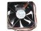 NMB 9225 9CM 3610ML-05W-B39 L02/L01 24V 0.11A 3 Wires 3 Pins Case Fan