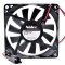 Nidec 80*10MM DJT80RBAS5-S02 12V 0.04A 2 Wire 8CM Inverter Fan case fan power cooling fan