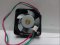 SHICOH 2510 F2510CT-05UCV DC5V 0.4W 2 Wires Iron Blades DC Cooler Fan