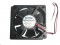 Xfan 6015 RDL6015S1 12V 0.11A 2 Wires 2 Pins Square Cooling fan