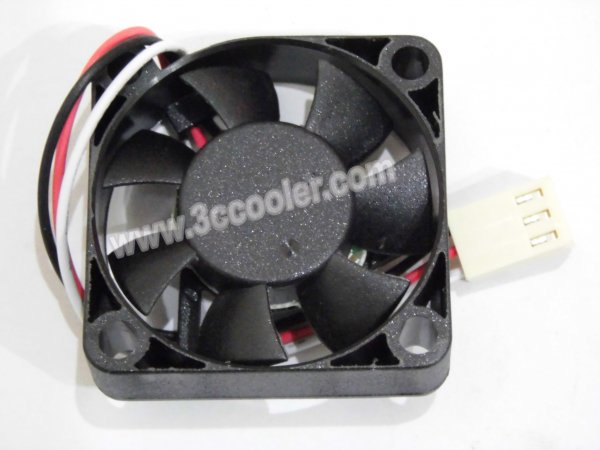 Adda 4010 4cm Ad0405hb-g73 5v 0.25a 3 Wires Cooler Fan > Adda