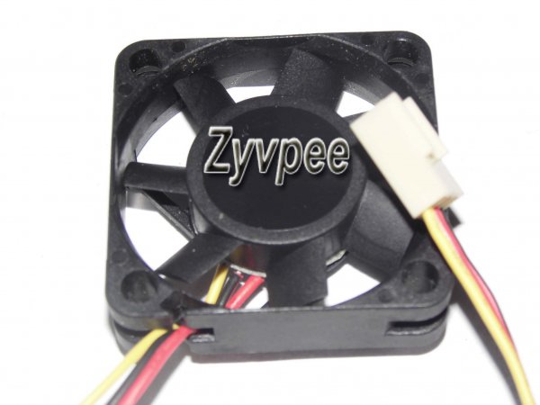 SUNON 4010 KDE1204PFVX 11.MS.AF.GN 12V 1.8W 3 Wires Cooler Fan > Sunon